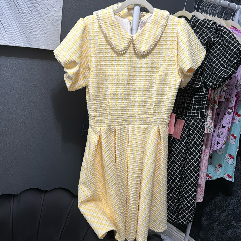 Ivy City Co dress NWT SIZE SMALL